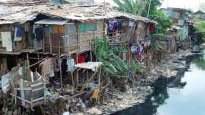 ilustrasi kemiskinan di Padang. (Dok. Istimewa)