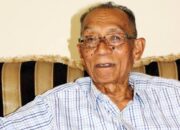 Mantan Wako Padang Zuiyen Rais Meninggal Dunia, Dimakamkan di Bukittinggi 