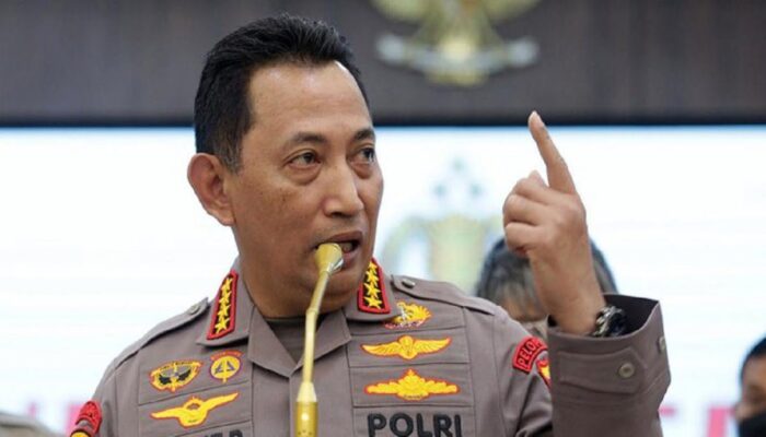 Presiden Prabowo Perintahkan TNI-Polri Bertindak Tegas terhadap Aksi Anarkis