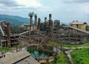 Pemprov Sumbar Tetapkan Pabrik Indarung 1 Semen Padang Sebagai Cagar Budaya