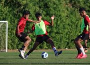 Laga Kedua Lawan Moldova, Timnas U-20 Siap Tempur