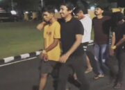 Tim Klewang Tangkap Seorang Muncikari di Padang