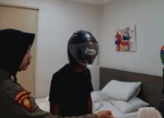 Pasangan Ilegal Kembali Ditangkap Saat ‘Ngamar’ di Padang