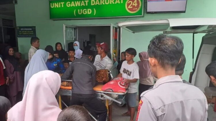 Seorang warga di Solok meninggal dunia kesetrum arus listrik (ANTARA/HO-Polsek Kubung, Kabupaten Solok, Sumbar)