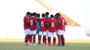 Pemain Timnas U-20 Indonesia
