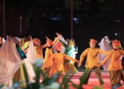 Mendagri Buka MTQ Korpri VI Tingkat Nasional di Padang