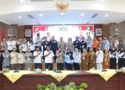 Kapolda Sumbar Buka Pelatihan DVI Tahun Ajaran 2022