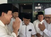 Bertemu Gus Mus, Prabowo Diminta Selalu Bertindak demi Rakyat dan Negara
