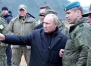 Bicara ke Jokowi, Putin Siap Berikan Gandum Gratis Bantu Negara Miskin