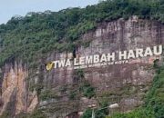 Pembangunan Landmark Lembah Harau Akhirnya Dibatalkan
