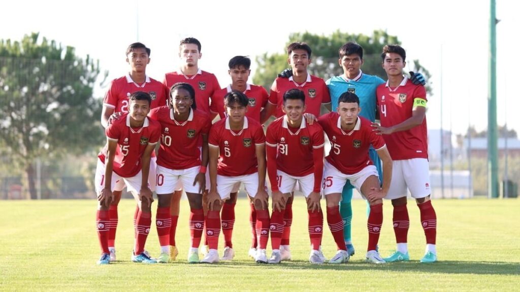 Skuad Timnas U-20 dalam pemusatan latihan di Turki