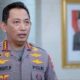 Kapolri Jenderal Listyo Sigit. (net)