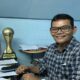 Ketua Panitia Liga 3 Sumbar Yulius Dede. (Antarasumbar/HO)