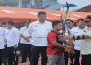 Resmikan Sekolah Memanah, Ini Harapan Wali Kota Padang