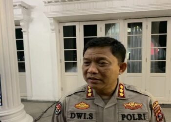 Kabid Humas Polda Sumbar Kombes Pol Dwi Sulistyawan (ANTARA/Mario SN)