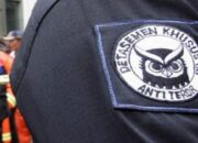 Densus 88 Tangkap Terduga Teroris di Kota Bima