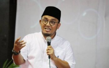 Wakil Menteri (Wamen) Haji dan Umrah Dahnil Anzar Simanjuntak. (net)