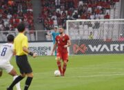 Cedera Engkel, Jordi Amat Gagal Bela Timnas Indonesia Lawan China