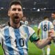 Ekpresi Messi usai memastikan Argentina ke semifinal Piala Dunia 2022