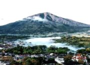 Catat! Jalur Pendakian Gunung Marapi Ditutup saat Libur Tahun Baru