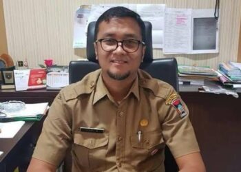 Kepala Dinas Pendidikan dan Kebudayaan Kota Padang, Yopi Krislova. (Istimewa)