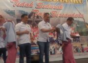 Peringati 25 Tahun Pengabdian, Alumni DSD-SDS 97/98 Polda Sumbar Bagi-bagi Sembako