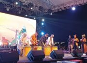 Pemprov Sumbar Targetkan Kunjungan 8,2 Juta Wisatawan pada 2023