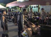 Bawa Senjata Tajam, 9 Pelaku Tawuran di Padang Diamankan Polisi