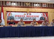 31 Orang Tewas akibat Lakalantas selama 2022 di Agam, Paling Banyak Bawah Umur