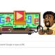 Jerry Lawson tampil di Google Doodle
