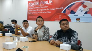 KPID Sumbar studi tiru ke Riau