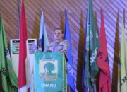 Kapolda Sumbar Jadi Keynote Speech di Unand