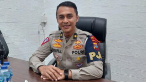 Kasat PJR Ditlantas Polda Sumbar, Kompol Syaiful Wachid