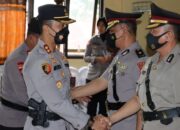 Mutasi di Polda Sumbar, Kompol Efdar Roza Jabat Wakapolres Solsel