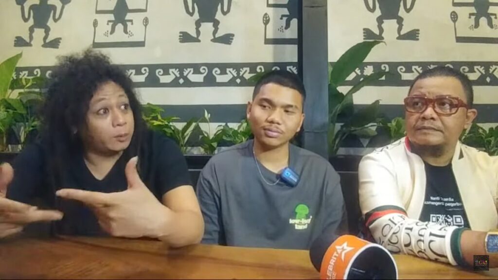 Prattyoda bersama Dzaky Julian dan Bimo Maxim