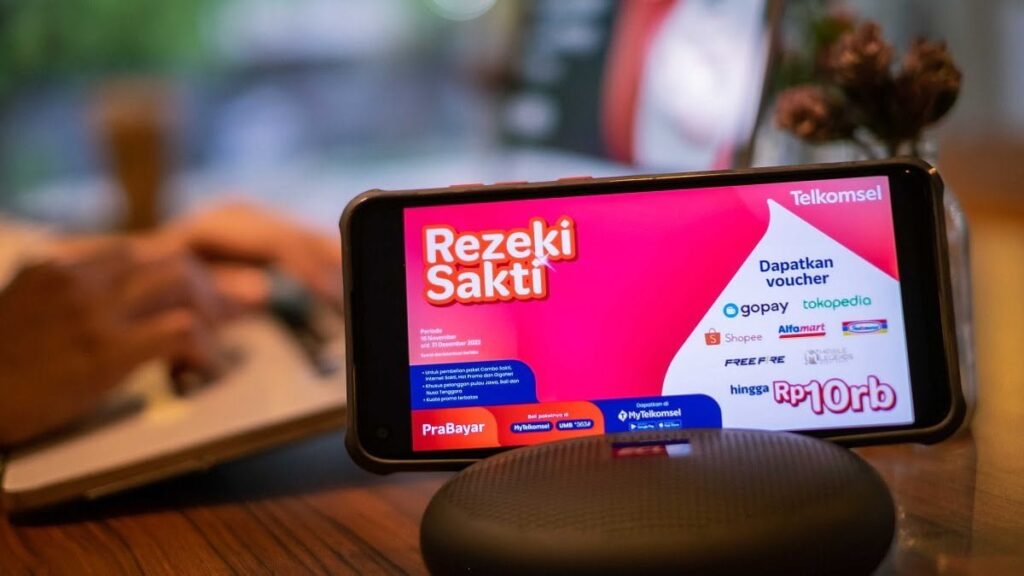 Program Rezeki Sakti Telkomsel