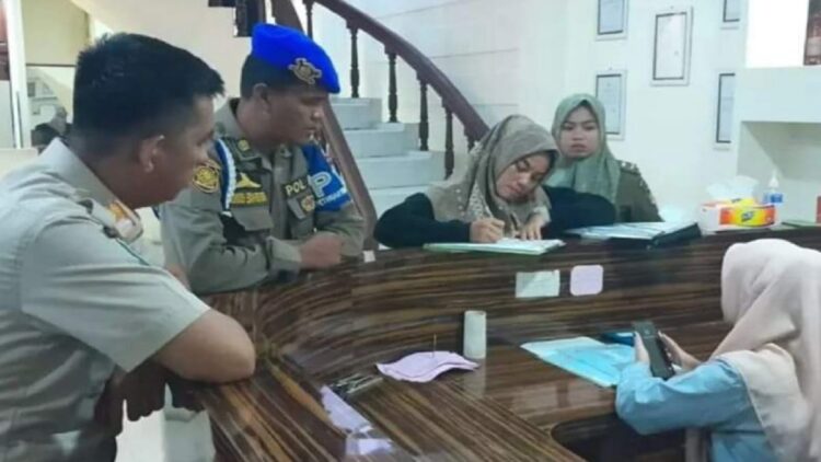 Satpol PP Padang beri surat panggilan untuk SPA