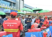 Pemerintah Tegaskan Stok BBM dan Elpiji Aman hingga Tahun Baru