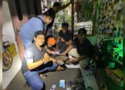Seorang Warga Padang Diringkus karena Terlibat Kasus Narkoba