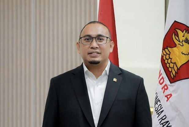 Anggota Komisi VI DPR RI dari Fraksi Gerindra Andre Rosiade. (Istimewa)