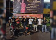 Penjambret Kalung Emas di Padang Diringkus, Polisi: Pelaku tak Segan Lukai Korban