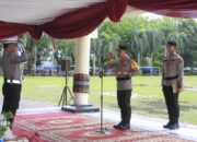 Ini Amanat Kapolri yang Disampaikan Kapolda Sumbar saat Pimpin Apel Gelar Pasukan Operasi Lilin 2022