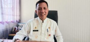 Plt Kepala BKPSDM dan Inspektur Kota Padang, Arfian. (Foto: Dok. Muhammad Aidil)