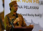 Wako Bukittinggi Berhentikan Empat Oknum Satpol PP Dugem