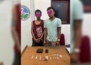 Terlibat Peredaran Narkoba, Dua Warga Padangpariaman Dibekuk Polisi