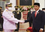 Mahfud Terima Laporan Pensiunan Jenderal Bekingi Mafia, Begini Respons Panglima TNI