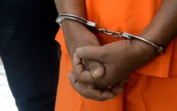 Ilustrasi penangkapan. (net)