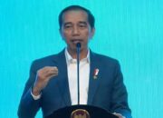 Jokowi Dorong Sebuah Desain yang Buat Negara Lain Bergantung pada Produk Indonesia