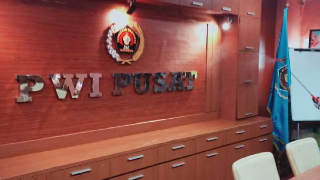 Kantor PWI Pusat