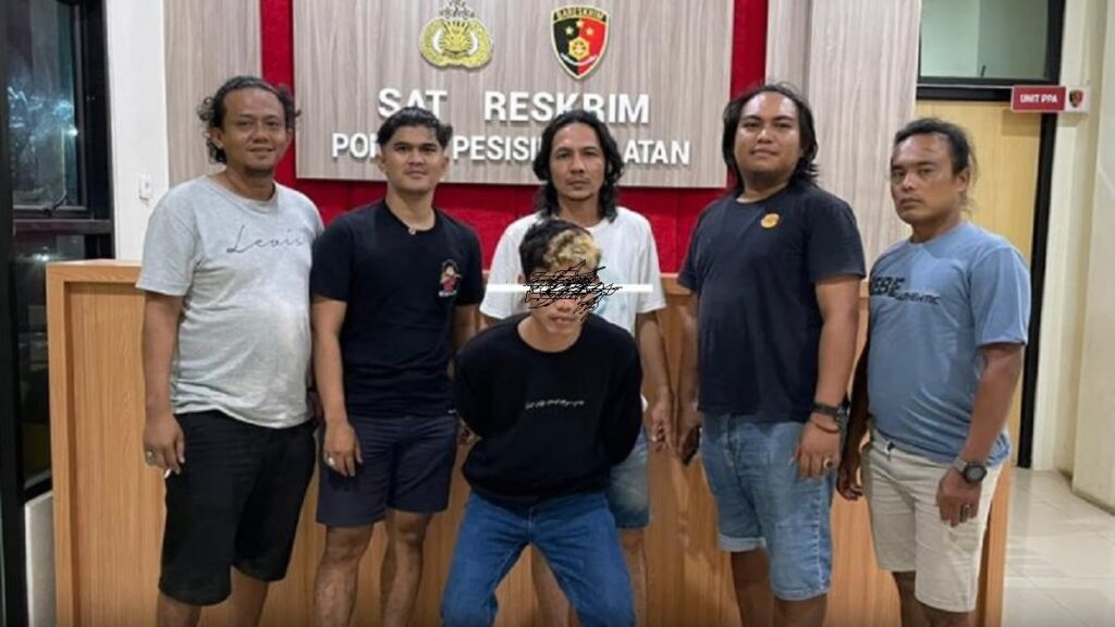 Pelaku asusila diciduk Tim Macan Kumbang Polres Pessel